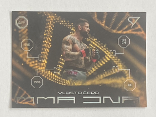 2024 Oktagon MMA #MD-15 Vlasto Čepo - MMA DNA