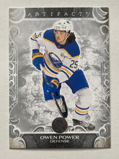 2024-25 Artifacts #037 Owen Power