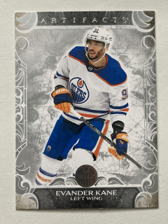 2024-25 Artifacts #046 Evander Kane