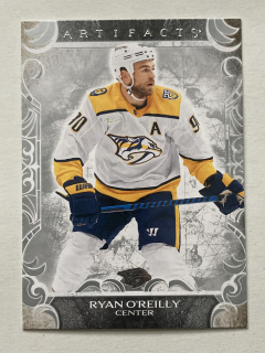 2024-25 Artifacts #052 Ryan O'Reilly