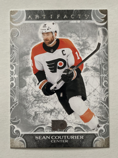 2024-25 Artifacts #065 Sean Couturier