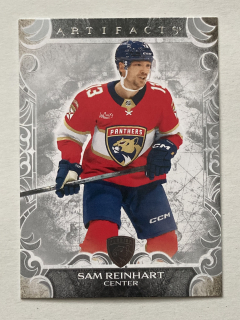 2024-25 Artifacts #090 Sam Reinhart