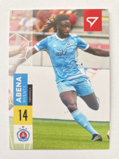 2021/22 Fortuna liga #003 Myenty Abena