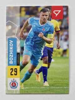 2021/22 Fortuna liga #004 Vasil Bozhikov