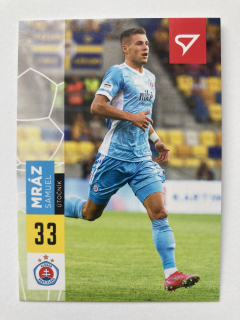 2021/22 Fortuna liga #017 Samuel Mráz