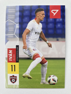 2021/22 Fortuna liga #047 Alex Iván