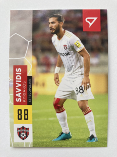 2021/22 Fortuna liga #050 Kyriakos Savvidis