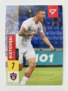2021/22 Fortuna liga #054 Milan Ristovski