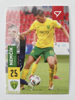 2021/22 Fortuna liga #060 Tomáš Nemčík