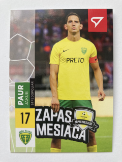2021/22 Fortuna liga #066 Jakub Paur