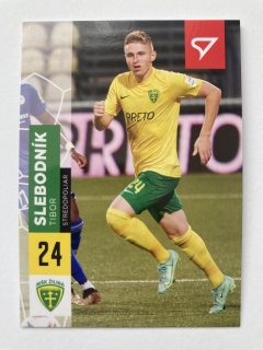 2021/22 Fortuna liga #067 Tibor Slebodník