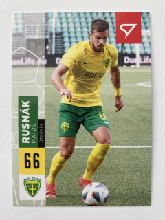 2021/22 Fortuna liga #072 Matúsalenes Rusnák