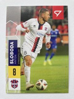 2021/22 Fortuna liga #086 Anton Sloboda