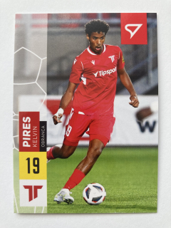 2021/22 Fortuna liga #091 Kelvin Pires