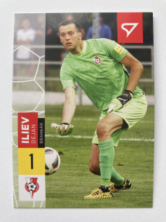 2021/22 Fortuna liga #103 Dejan Iliev