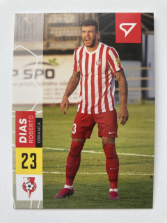 2021/22 Fortuna liga #104 Roberto Dias