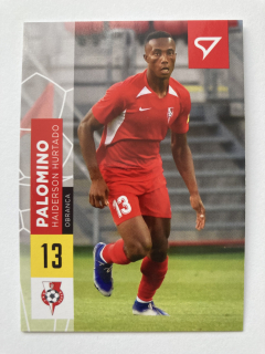 2021/22 Fortuna liga #106 Haiderson Hurtado Palomino