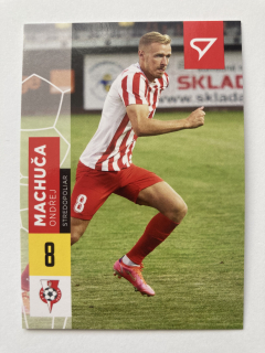 2021/22 Fortuna liga #113 Ondřej Machuča