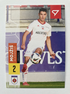 2021/22 Fortuna liga #121 Alexander Mojžiš