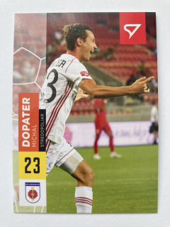 2021/22 Fortuna liga #123 Michal Dopater