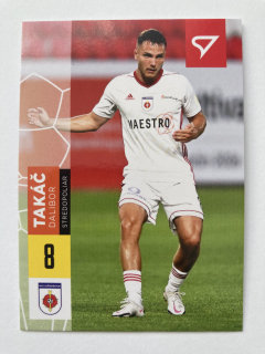 2021/22 Fortuna liga #127 Dalibor Takáč