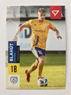 2021/22 Fortuna liga #139 Patrik Blahút