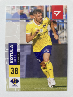 2021/22 Fortuna liga #147 Juraj Kotula