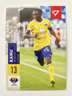 2021/22 Fortuna liga #155 Wisdom Uda Kanu