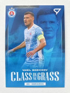 2021/22 Fortuna liga #CG1 Vasil Bozhikov - CLASS ON THE GRASS