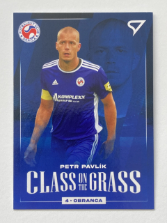 2021/22 Fortuna liga #CG9 Peter Pavlík - CLASS ON THE GRASS