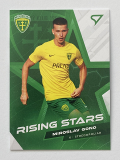 2021/22 Fortuna liga #RS09 Miroslav Gono - RISING STARS