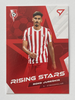2021/22 Fortuna liga #RS18 Roko Jureškin - RISING STARS
