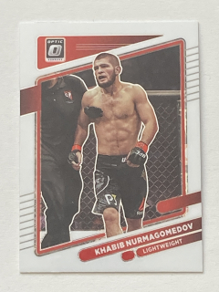 2022 Panini Donruss Optic UFC #067 Khabib Nurmagomedov