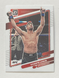 2022 Panini Donruss Optic UFC #092 Vicente Luque