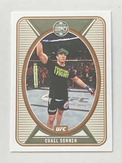 2022 Panini - Chronicles UFC #144 Chael Sonnen - LEGACY