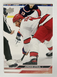 2023-24 UD Extended #523 Jordan Staal