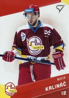2016-17 Tipsport liga #144 Martin Kalináč
