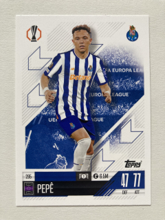 2024/25 Topps Match Attax #295 Pepê [FC Porto]