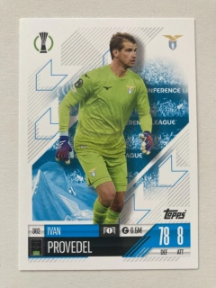2024/25 Topps Match Attax #362 Ivan Provedel [SS Lazio] 