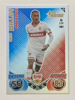 2024/25 Topps Match Attax #452 Enzo Millot - HERITAGE [VfB Stuttgart]