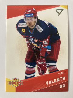 2016-17 Tipsport liga #149 Tomáš Valenta