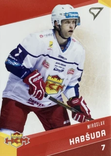 2016-17 Tipsport liga #150 Miroslav Habšuda