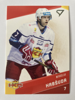 2016-17 Tipsport liga #150 Miroslav Habšuda