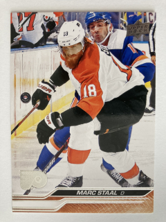 2023-24 UD Extended #600 Marc Staal