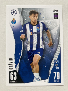2023/24 Topps Match Attax #285 Otávio [FC Porto]