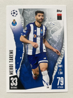 2023/24 Topps Match Attax #288 Mehdi Taremi [FC Porto]