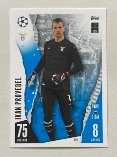 2023/24 Topps Match Attax #326 Ivan Provedel [SS Lazio]
