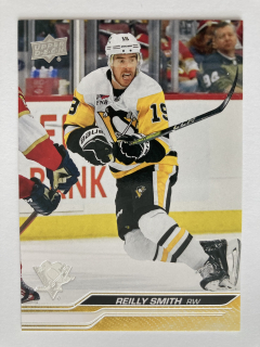 2023-24 UD Extended #605 Reilly Smith