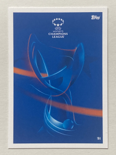 2023/24 Topps Match Attax Extra #184 Women's Champions League