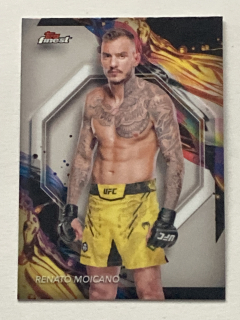 2024 Topps Finest UFC #117 Renato Moicano